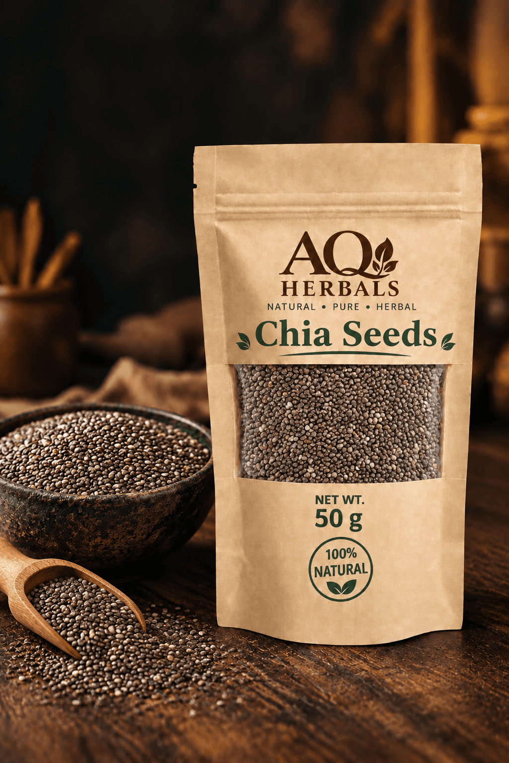 Chia Seeds