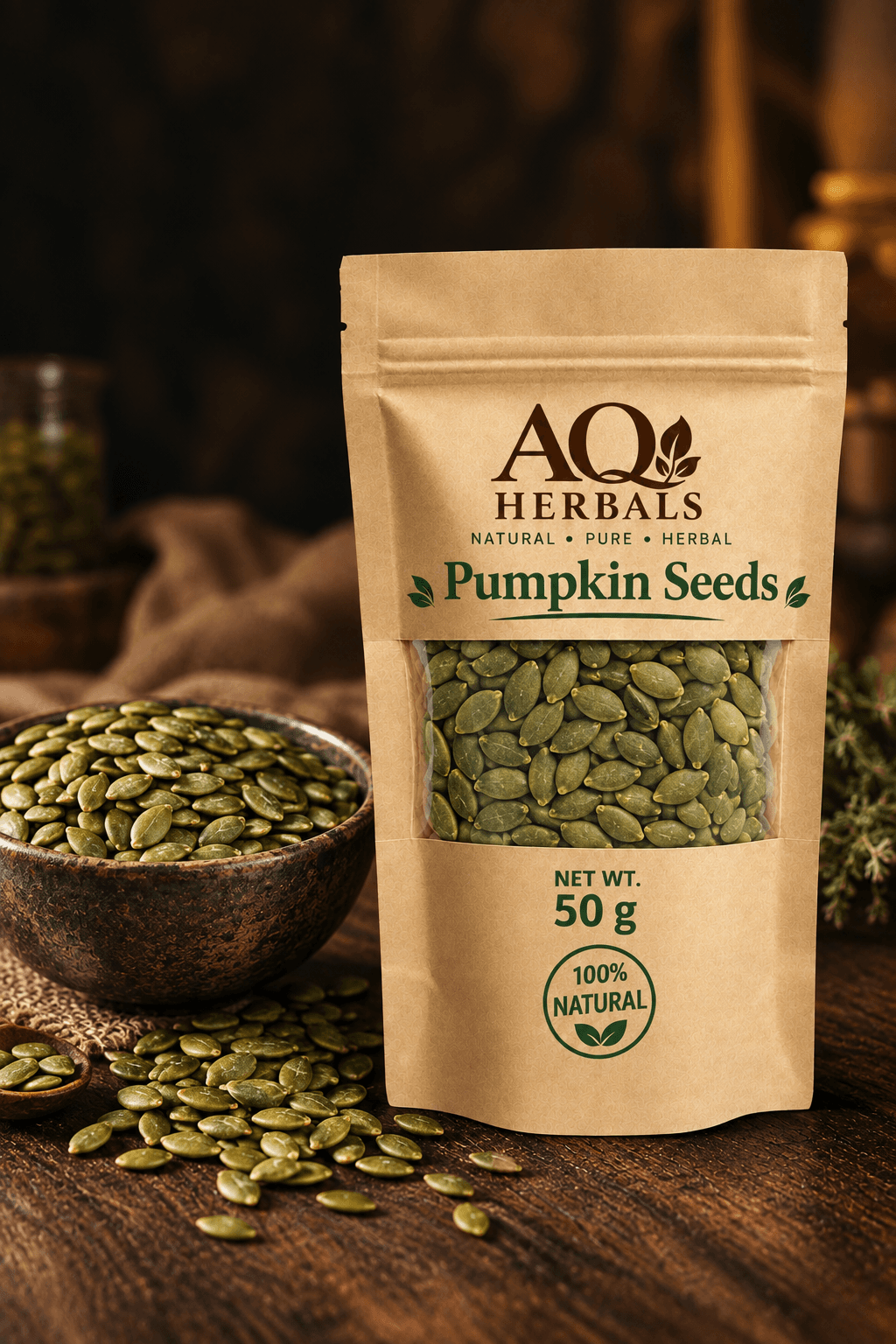 Pumpkin Seeds
